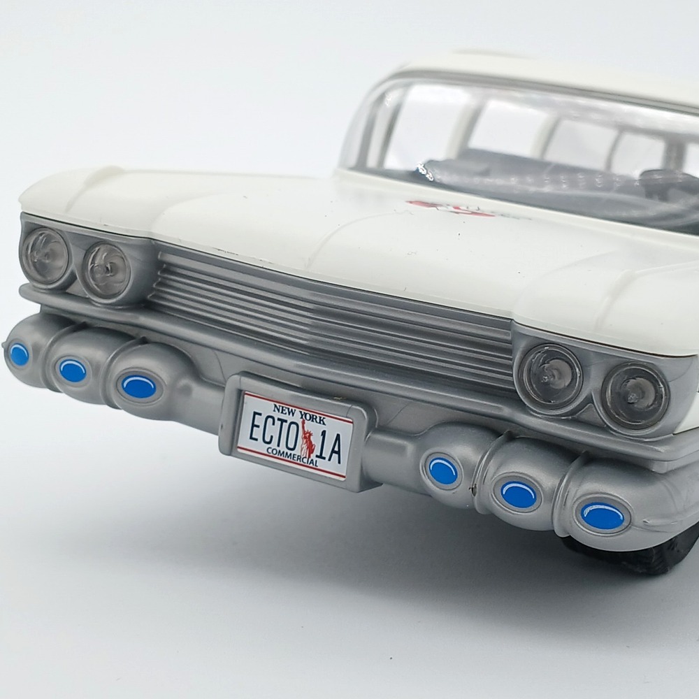 2017 Playmobil Ghostbusters Ecto-1 Car Replacement Part: Front Bumper 3303220 1